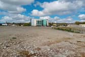 The proposal is for the erection of a ‘new Cityside Health and Care Centre, including a multistorey car park, site access roads and associated landscaping with additional public realm works, including pedestrian link to Quay Trail, and infrastructure works including upgrade of Pennyburn Roundabout to include additional lanes and associated junction improvements, to support the development of the site’.