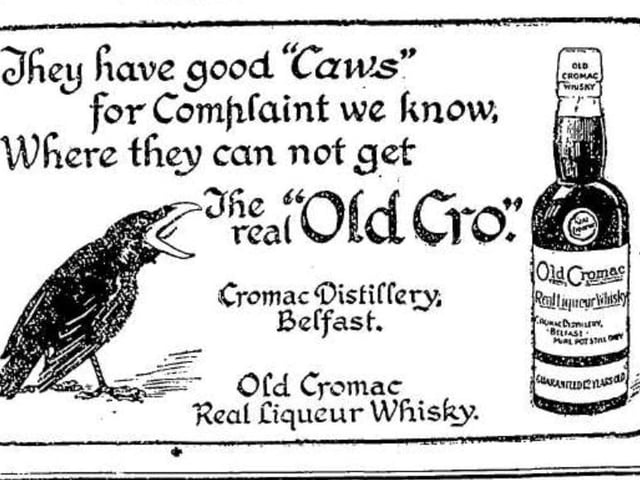 Old Cromac