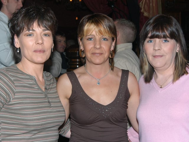 Parties from late 2004 into early 2005 from the Derry Journal in Jan 2005.