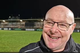 A delighted Malachy O'Rourke after Sunday's thrilling Ulster Final victory in Armagh.