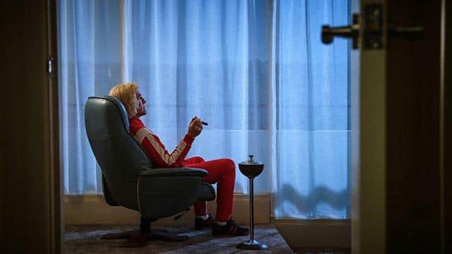 Steve Coogan plays Jimmy Savile