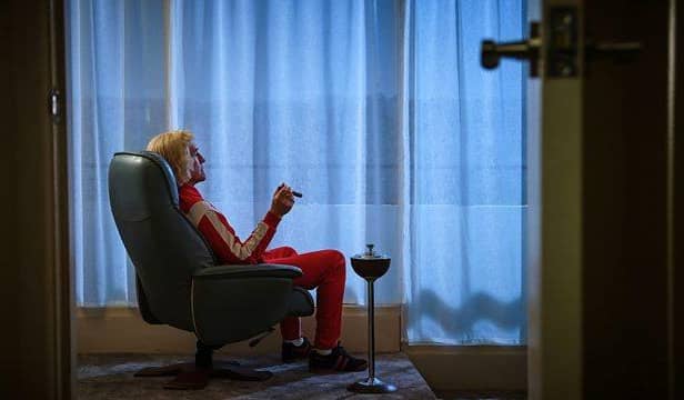 Steve Coogan plays Jimmy Savile