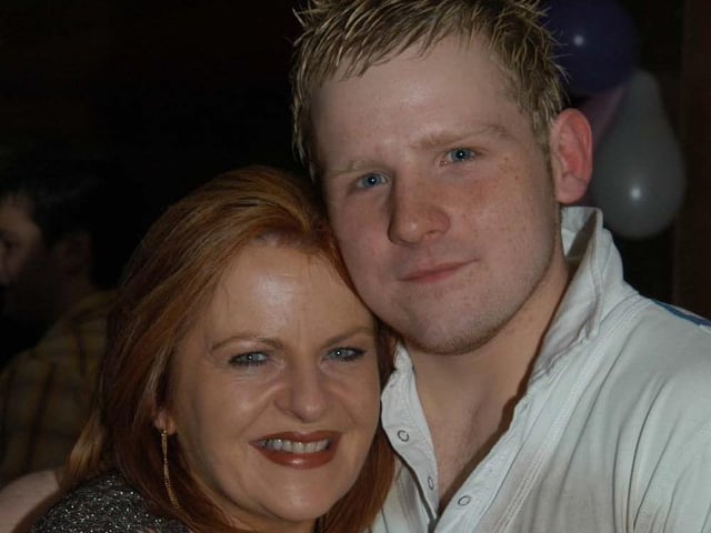Parties and nights out in March 2006
