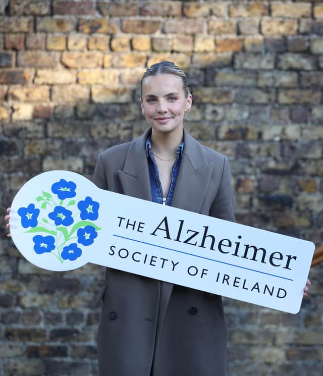 Joanna Cooper is calling on people to support The Alzheimer Society of Ireland’s (The ASI) annual  Denim Day for Dementia fundraising campaign on Friday, March 3.