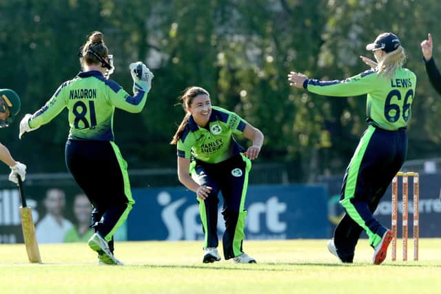 Women’s cricket is one of, if not the fastest growing segment of cricket