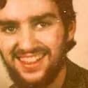 Hunger Striker Patsy O'Hara.