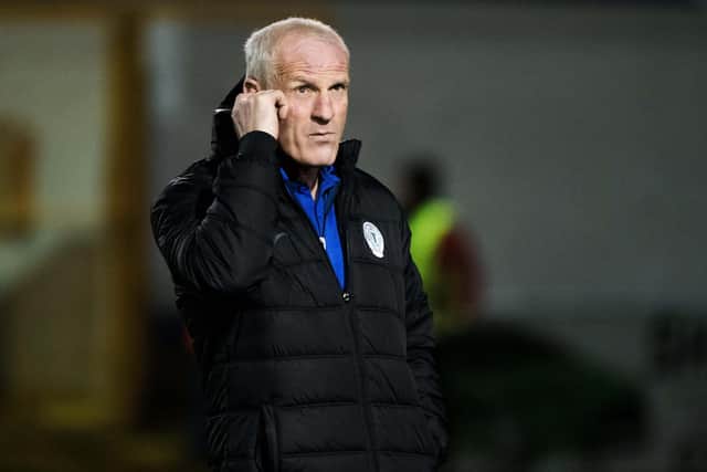 Former Finn Harps assistant manager Paul Hegarty is among the leading candidates for the vacant Derry City assistant manager's post.