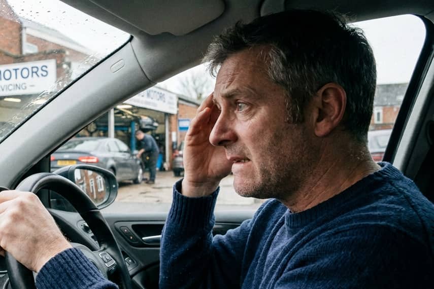 Whether it’s an unexpected warning light, an unfamiliar noise or the prospect of an expensive repair bill, a trip to the garage has become a source of genuine anxiety for many motorists.