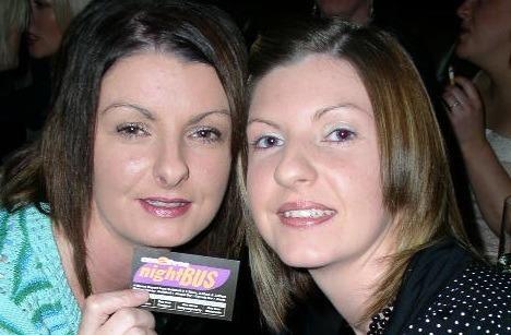 Out last night May 2006.