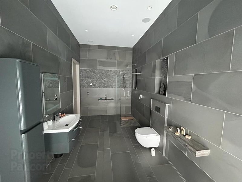 Property: Sleek and modern 5 bed home for sale in Culmore area of Derry