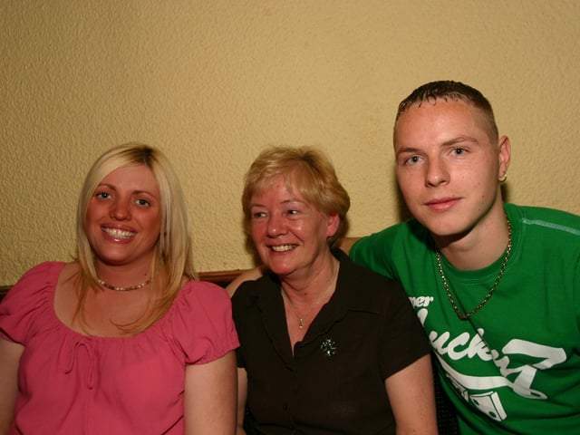2004 birthday celebrations.