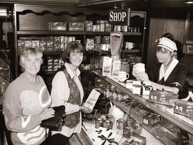 Squires big band night back in 1995.