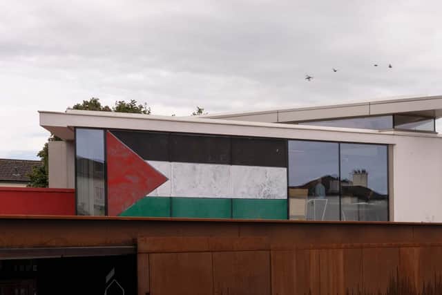 The delegation will visit the Museum of Free Derry.