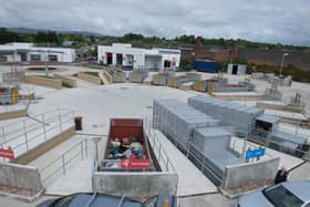 Pennyburn Recycling Centre