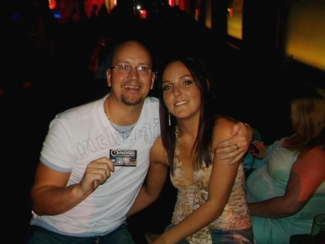 Pictured are people at pubs and nightclubs in Derry back in August 2005.