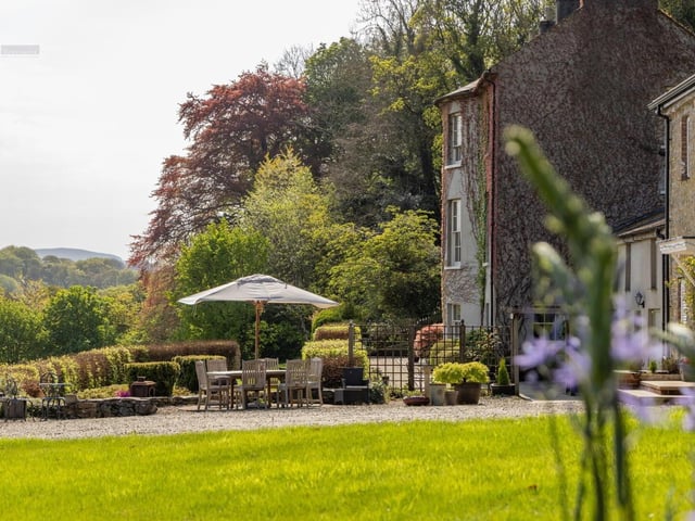 Glenkeen House in Derry.