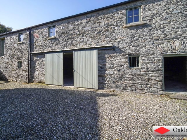 The stunning and historic home at 25 Ballougry Road in Derry.