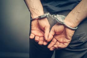 The number of arrests in Derry and Strabane under one of the main anti-terror laws more than halved last year, according to the PSNI’s annual security statistics.