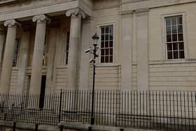 Derry Court House.  DER2126GS - 056