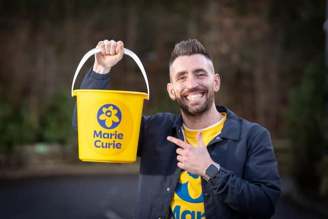 BBC The One Show reporter Ryan Hand is calling for volunteer collectors for this year’s Marie Curie Daffodil Appeal.