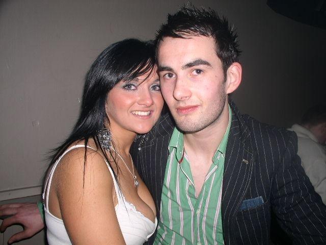 Derry folk out partying in The Metro and Sugar nightclubs, February 2006.
