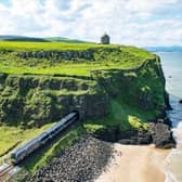 The All-Island Rail Review has proposed an investment of between £2.1bn and £3.3bn in rail projects to Derry and Donegal.