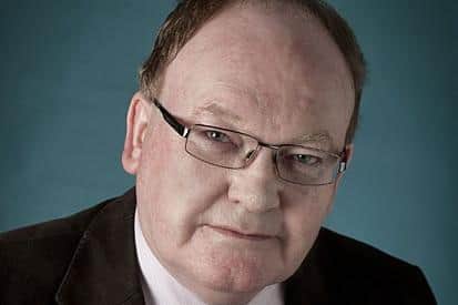 Professor Gerry McKenna