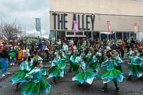 Final preparations are underway to make this year’s St Patrick’s Day parade in Strabane bigger and better than ever.