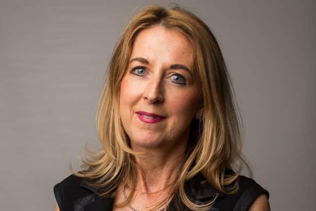 Oonagh McClure from APIL (the Association of Personal Injury Lawyers)