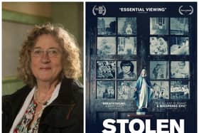Margo Harkin’s insightful and heartfelt documentary STOLEN will be released in cinemas on Friday