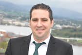 Sinn Féin Councillor Christopher Jackson.