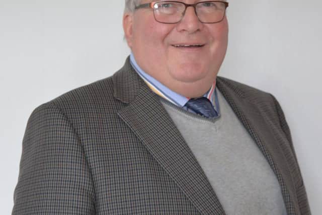 Mr Robert Carmichael, the Chairman of the East Londonderry UUP Association.