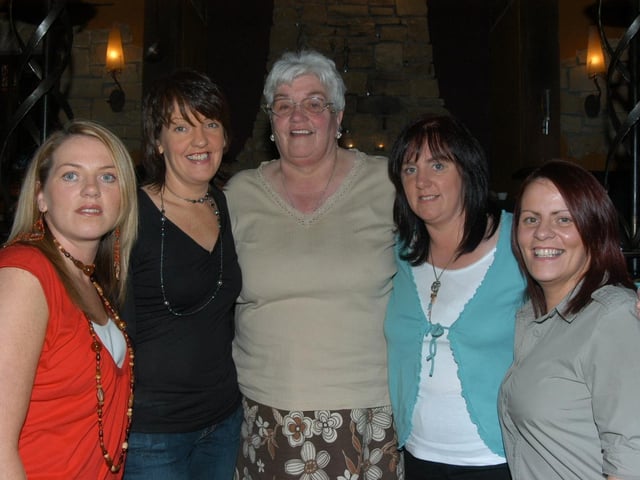 McAllister family get together.