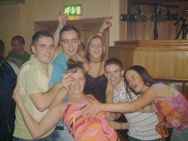 Pictured are people enjoying the Halloween and post-Halloween festivities in late October and early November around Derry and Dungiven back in 2005.