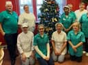 Staff at the Western Trust got into the Christmas spirit by performing a specially adapted version of 'Jingle Bells'