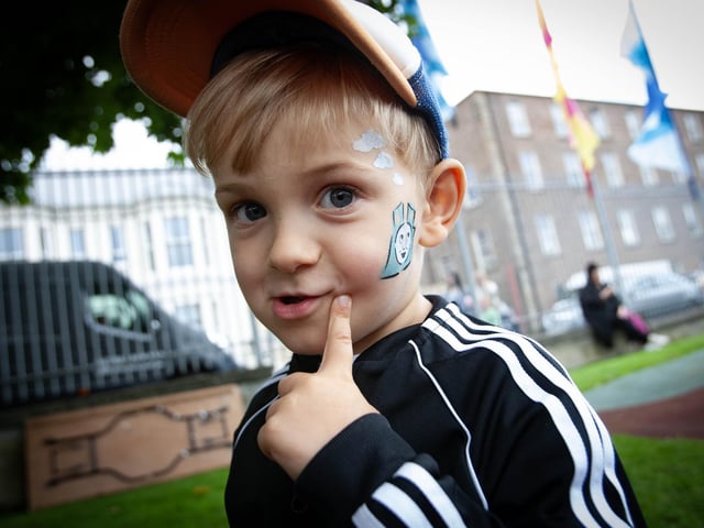 Look at me!:.