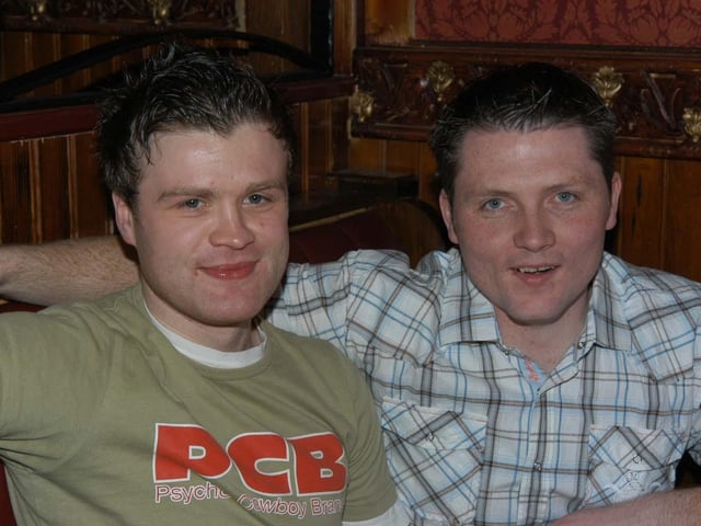 Christmas and New Year Parties 2006.