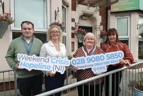 PIPS Suicide Prevention Ireland marks the launch of its new Weekend Crisis Hopeline (NI), expanding its overnight crisis support across the weekend.
