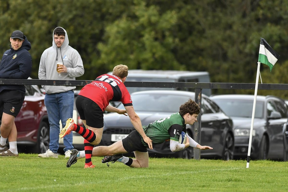 Improving City of Derry Lose Out Late on Against Promotion Chasing ...