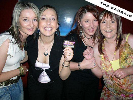 Out last night May 2006.