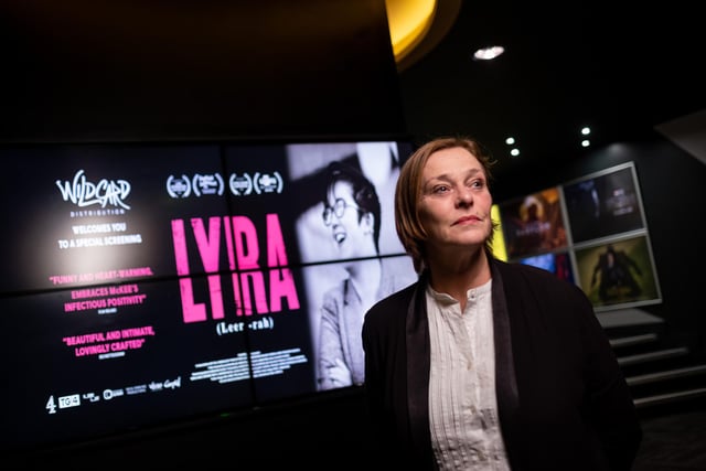 BAFTA-winning director Alison Millar.