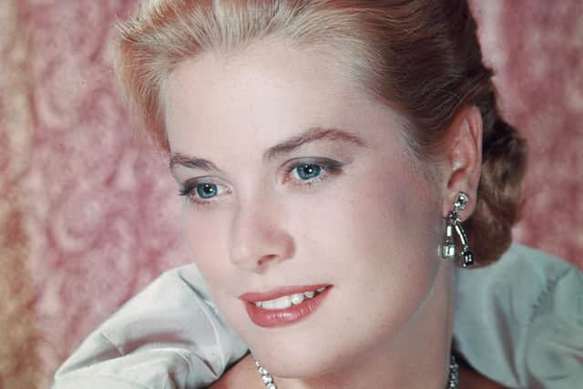 American actress Grace Kelly (1929 - 1982), who retired from films in 1956 to marry Prince Rainier III of Monaco. She was killed in a car crash in 1982. (Photo by Hulton Archive/Getty Images)