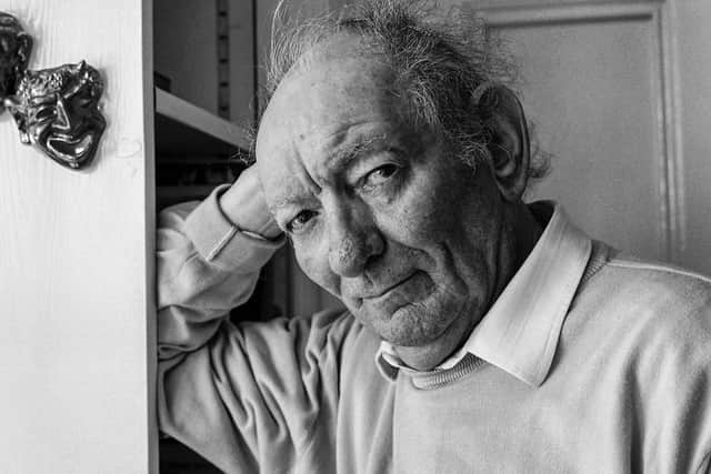 Brian Friel