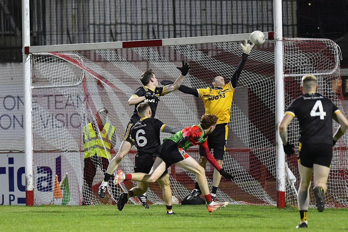 Doire Trasna Too Strong for Colmcille After Improved Second Half in...