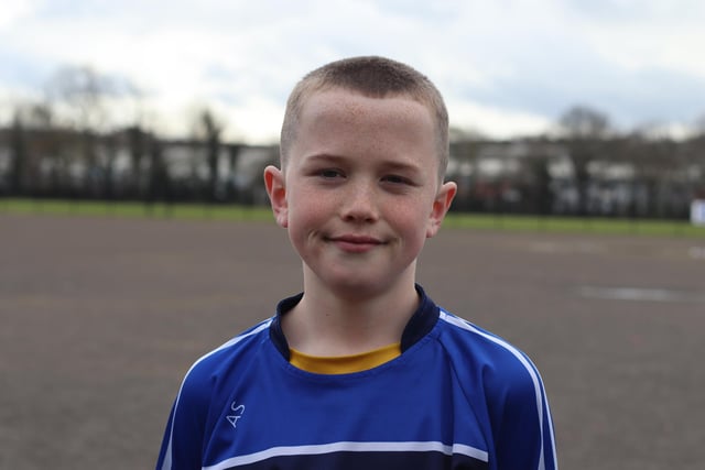 Aedan Smith (Midfield and Joint Vice-Captain): Has incredible dribbling ability and unlocks opposition defences with his direct running on the ball. Possesses great pace as well as being an impressive crosser and finisher who certainly has a significant role to play in the final.