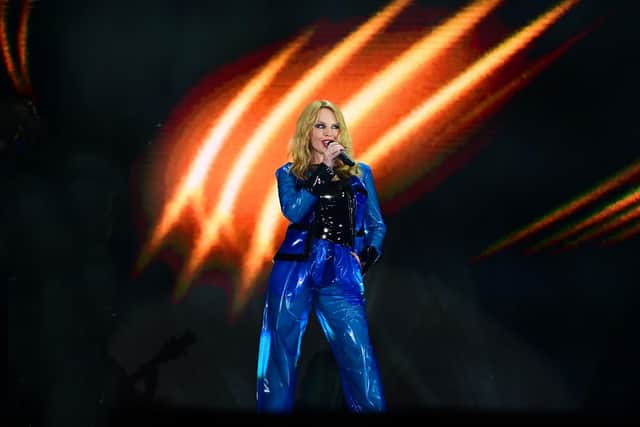 Kylie Minogue