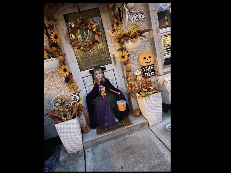 Derry kids' Halloween costumes 2023