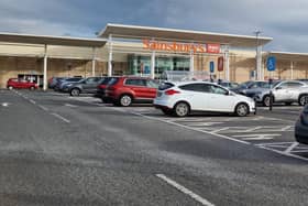 Sainsburys store in Derry (file picture)