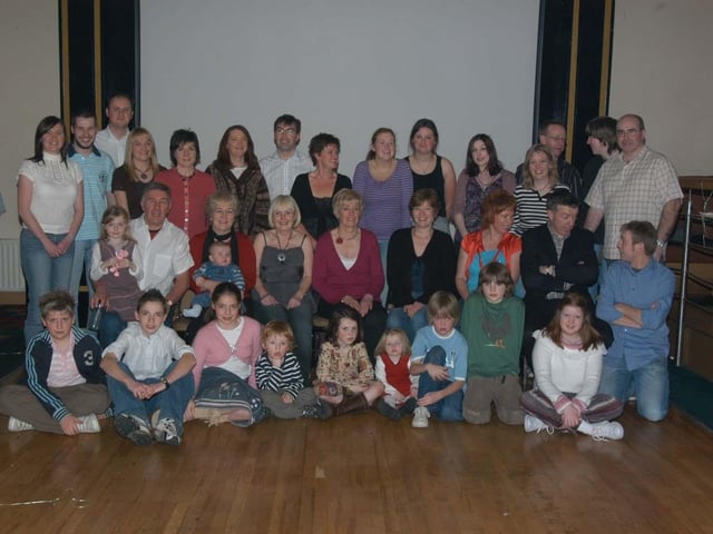 Parties in December 2005.
