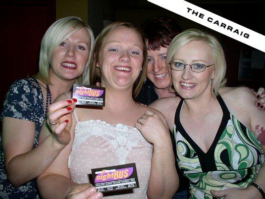 Out last night May 2006.